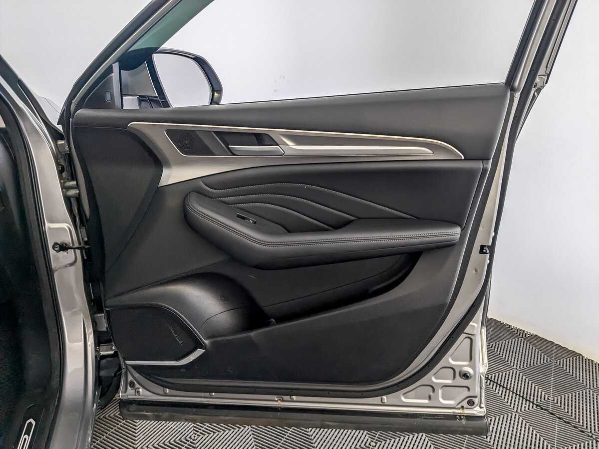 Haval F7 2020 года с пробегом. Фото: #22