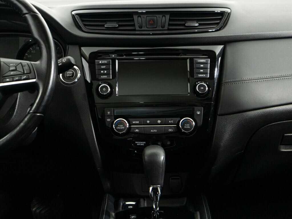 Nissan Qashqai 2021 года с пробегом. Фото: #13