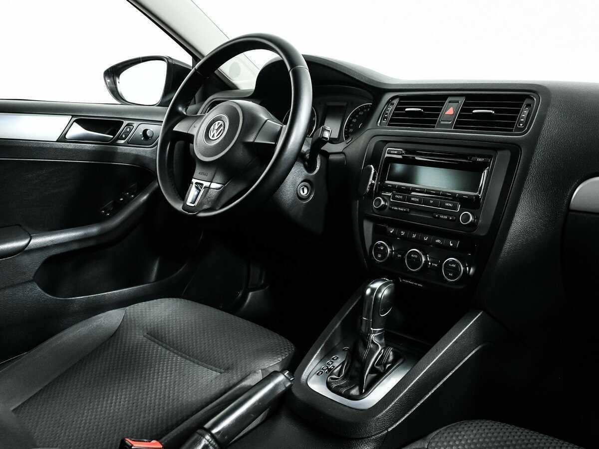 Volkswagen Jetta 2013 года с пробегом. Фото: #8