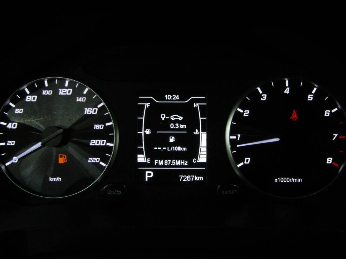 Chery Tiggo 4 Pro 2023 года с пробегом. Фото: #16