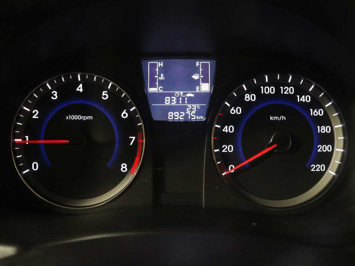 Hyundai Solaris 2016 года с пробегом. Фото: #10