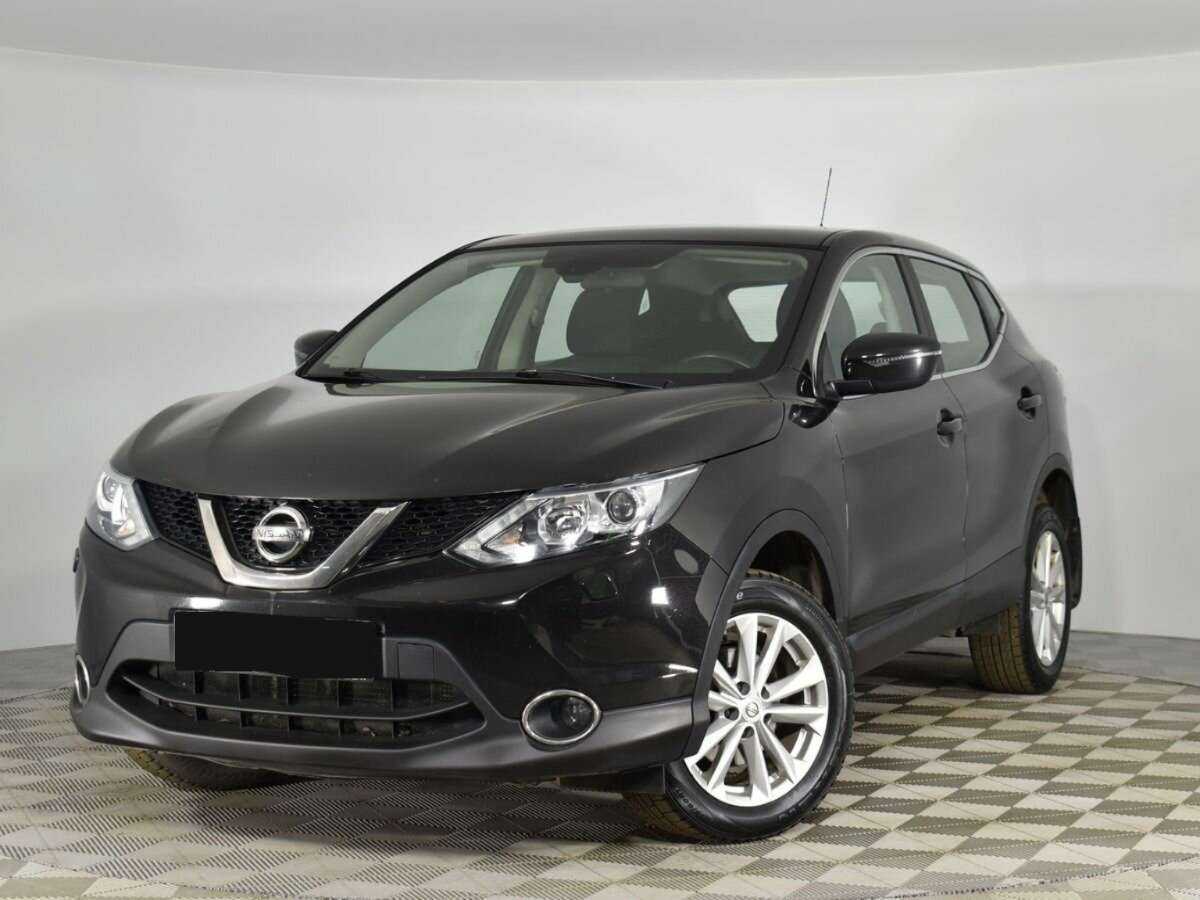 Nissan Qashqai 2015 года с пробегом. Посмотреть фото