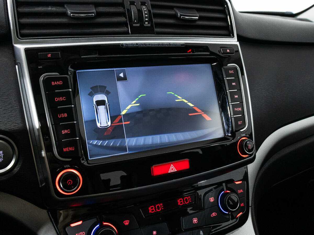 Haval H6 2017 года с пробегом. Фото: #14