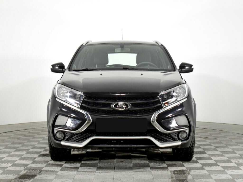 Lada (ВАЗ) XRAY 2020 года с пробегом. Фото: #1