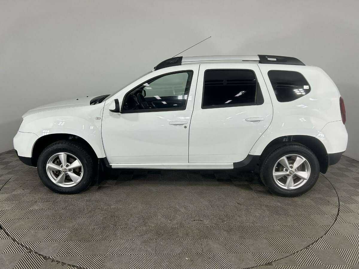 Renault Duster 2017 года с пробегом. Фото: #4