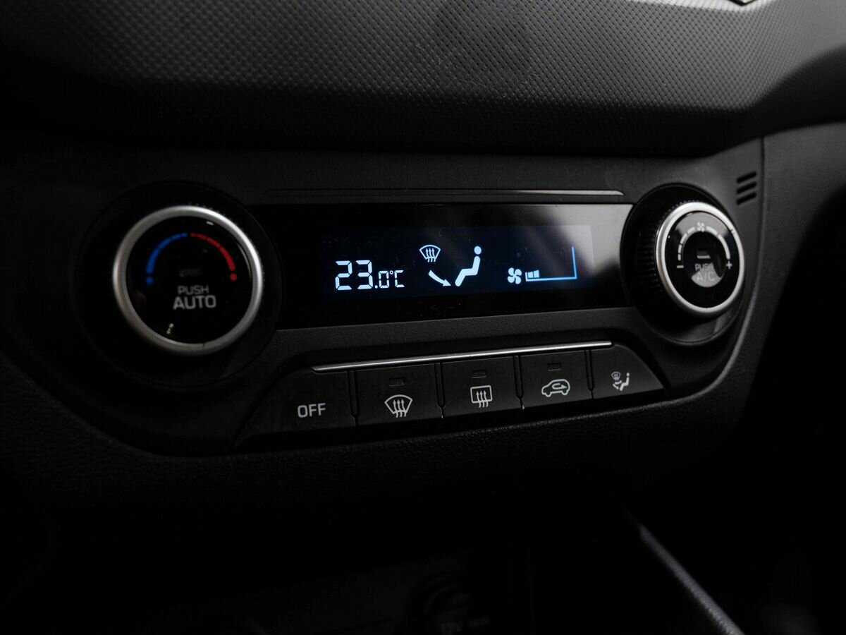 Hyundai Creta 2020 года с пробегом. Фото: #20