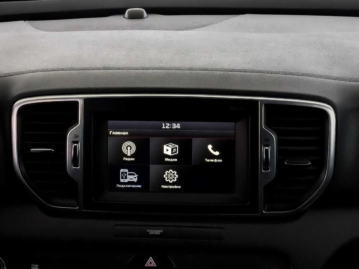 Kia Sportage 2018 года с пробегом. Фото: #12