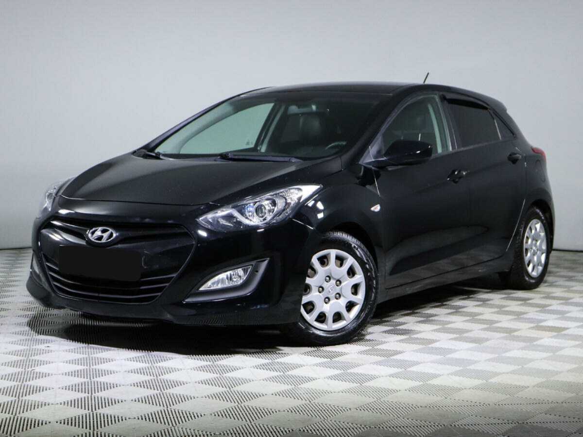 Hyundai i30 2012 года с пробегом. Фото: #0