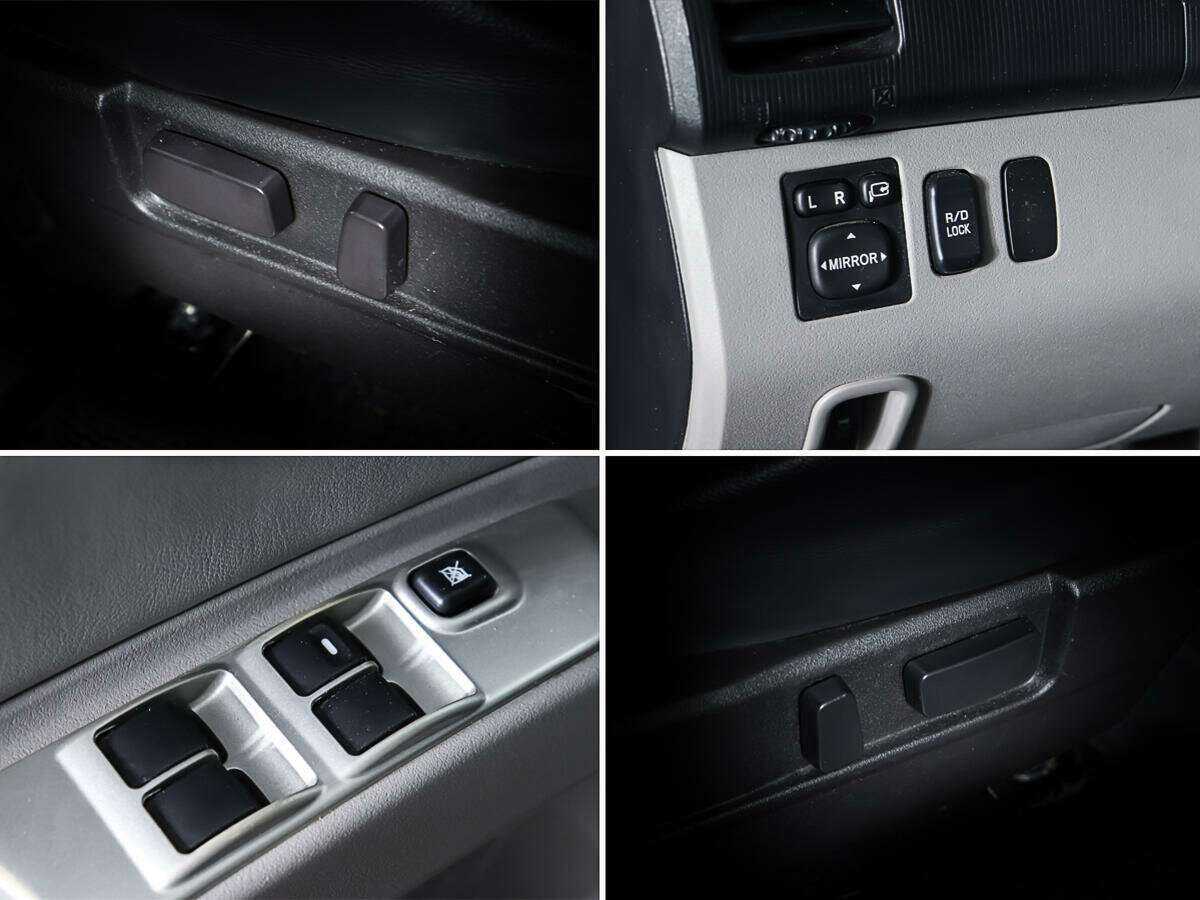 Mitsubishi Pajero Sport 2014 года с пробегом. Фото: #14