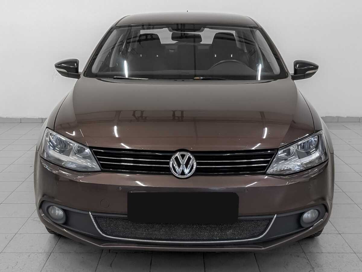 Volkswagen Jetta 2014 года с пробегом. Фото: #1