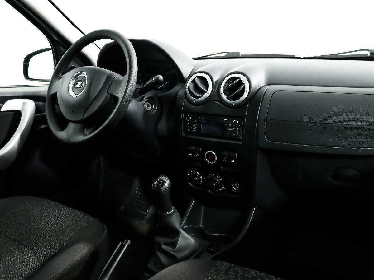 Lada (ВАЗ) Largus 2021 года с пробегом. Фото: #11