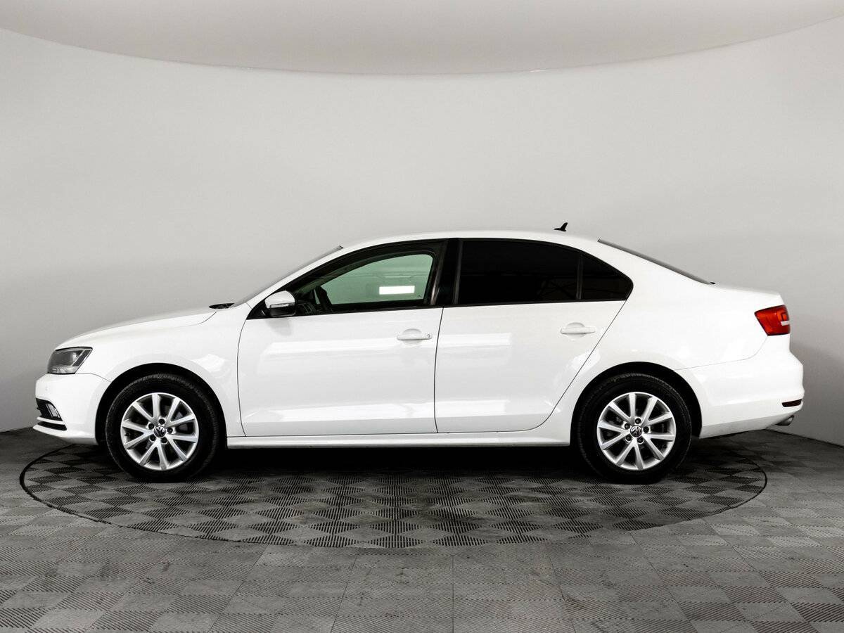 Volkswagen Jetta 2015 года с пробегом. Фото: #7