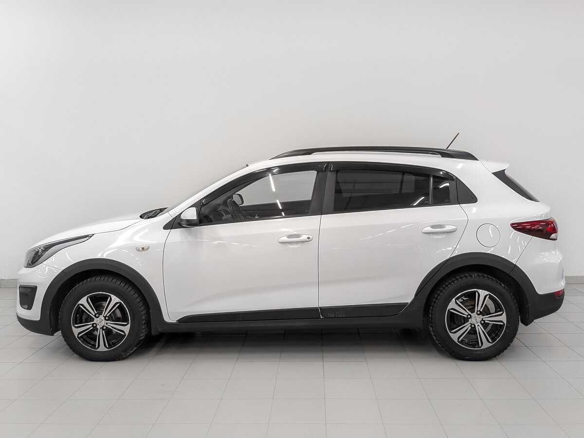 Kia Rio 2017 года с пробегом. Фото: #7