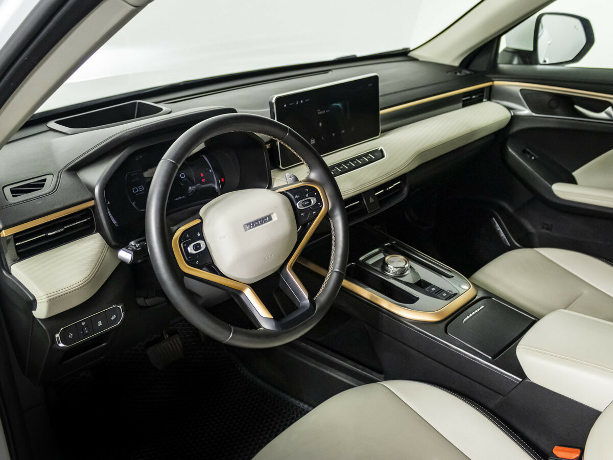 Haval Jolion 2023 года с пробегом. Фото: #8