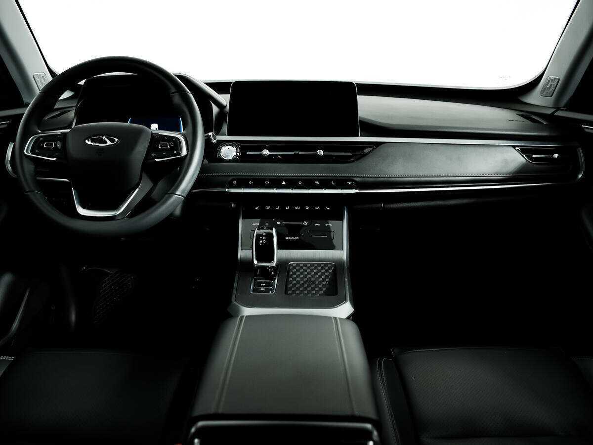 Chery Tiggo 4 Pro 2022 года с пробегом. Фото: #9