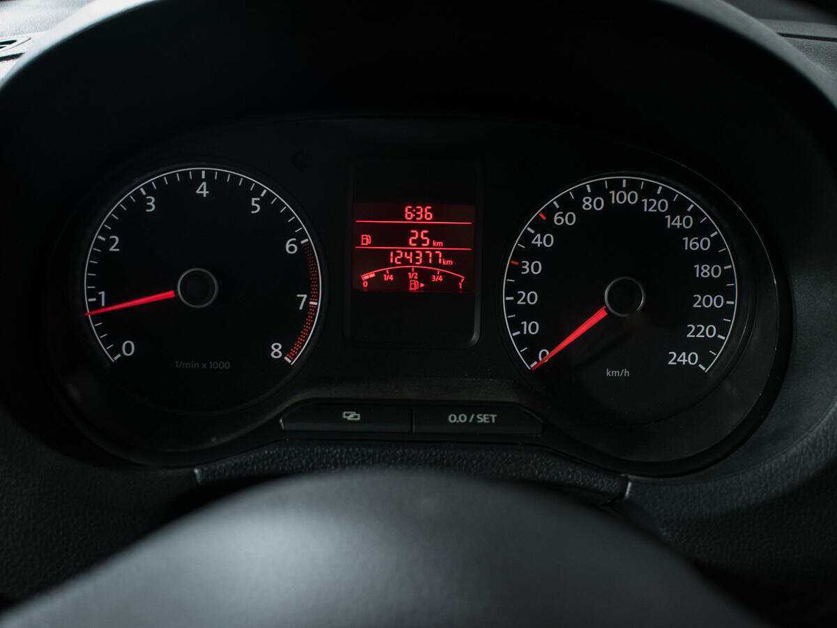 Volkswagen Polo 2014 года с пробегом. Фото: #10