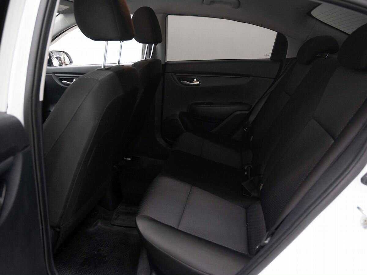 Kia Rio 2022 года с пробегом. Фото: #8