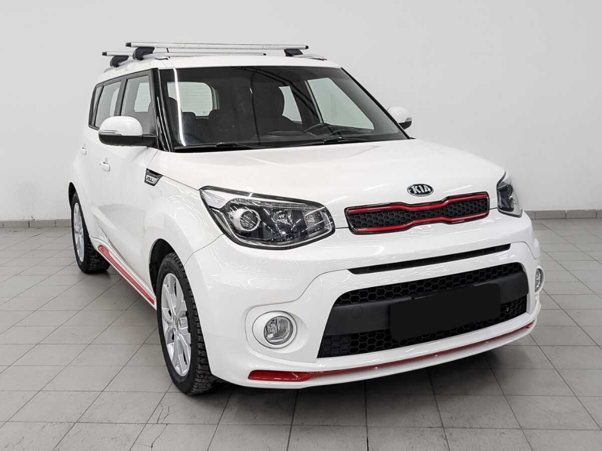 Kia Soul 2018 года с пробегом. Фото: #2