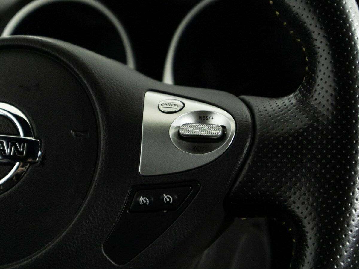 Nissan Juke 2017 года с пробегом. Фото: #19