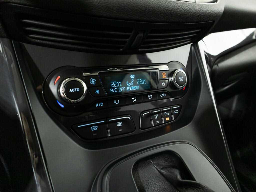 Ford Kuga 2014 года с пробегом. Фото: #16