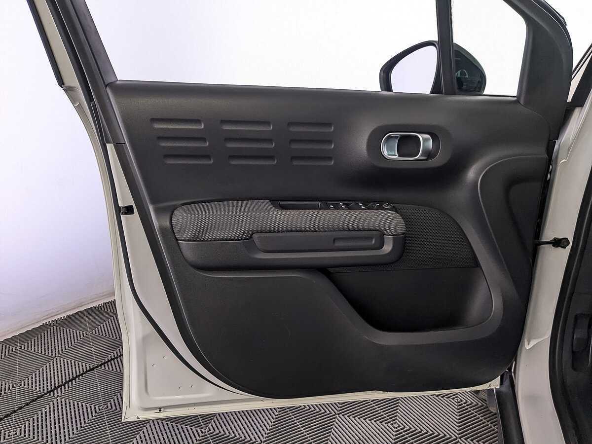 Citroen C3 Aircross 2019 года с пробегом. Фото: #18