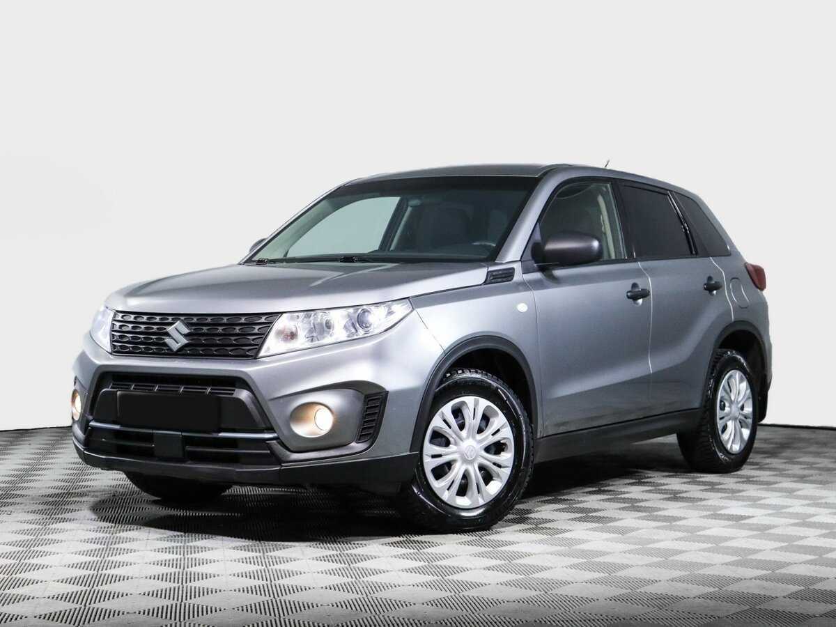 Suzuki Vitara 2019 года с пробегом. Посмотреть фото