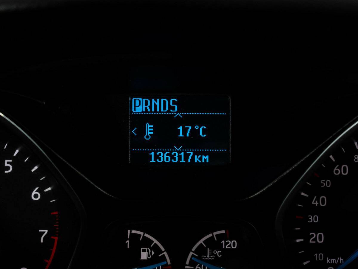 Ford Focus 2015 года с пробегом. Фото: #13