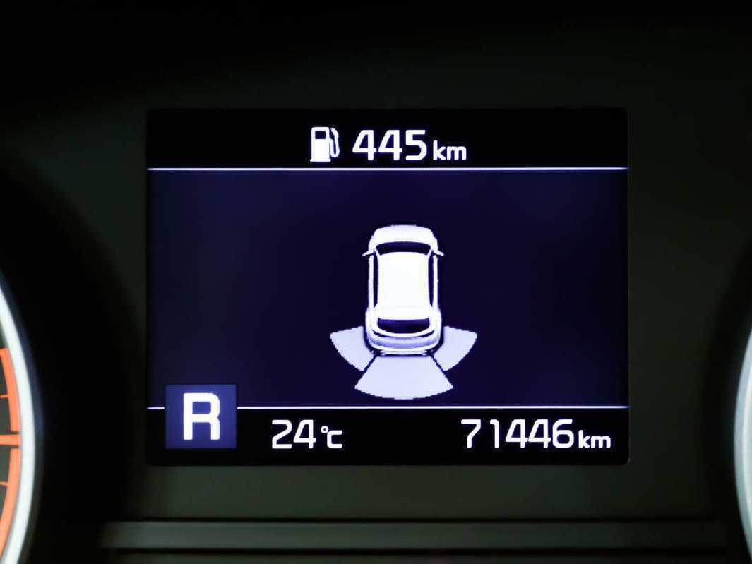 Kia Sportage 2020 года с пробегом. Фото: #14