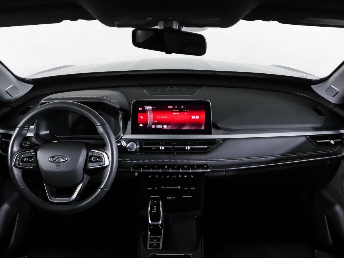 Chery Tiggo 7 Pro 2022 года с пробегом. Фото: #11