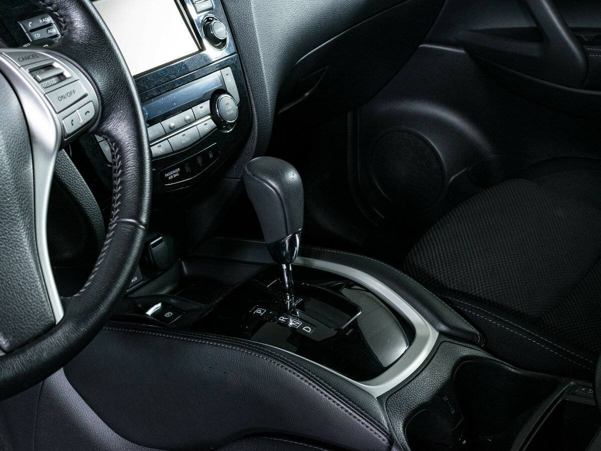 Nissan Qashqai 2018 года с пробегом. Фото: #12