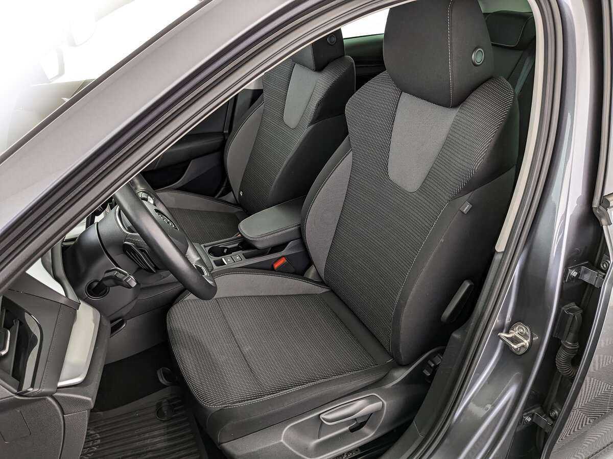 Skoda Octavia 2021 года с пробегом. Фото: #14