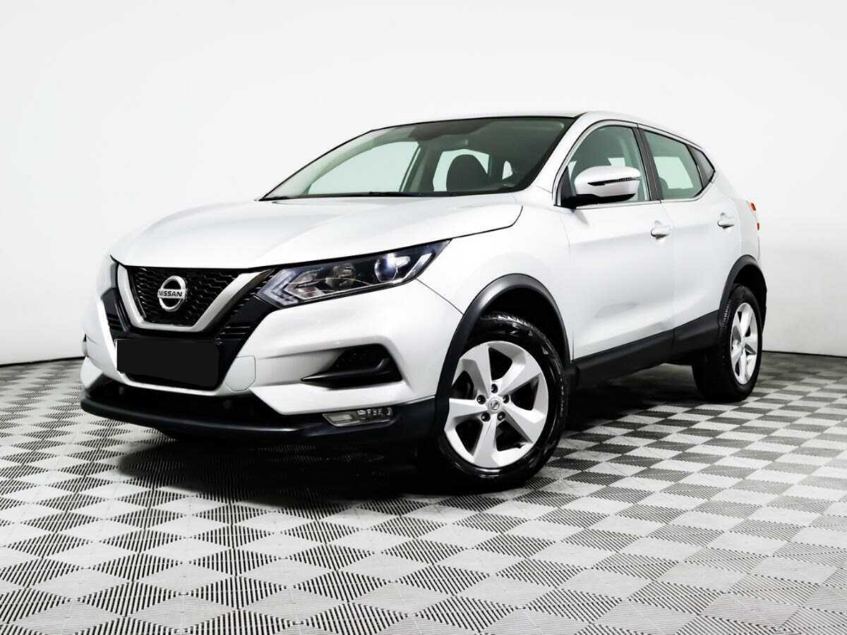 Nissan Qashqai 2019 года с пробегом. Фото: #0