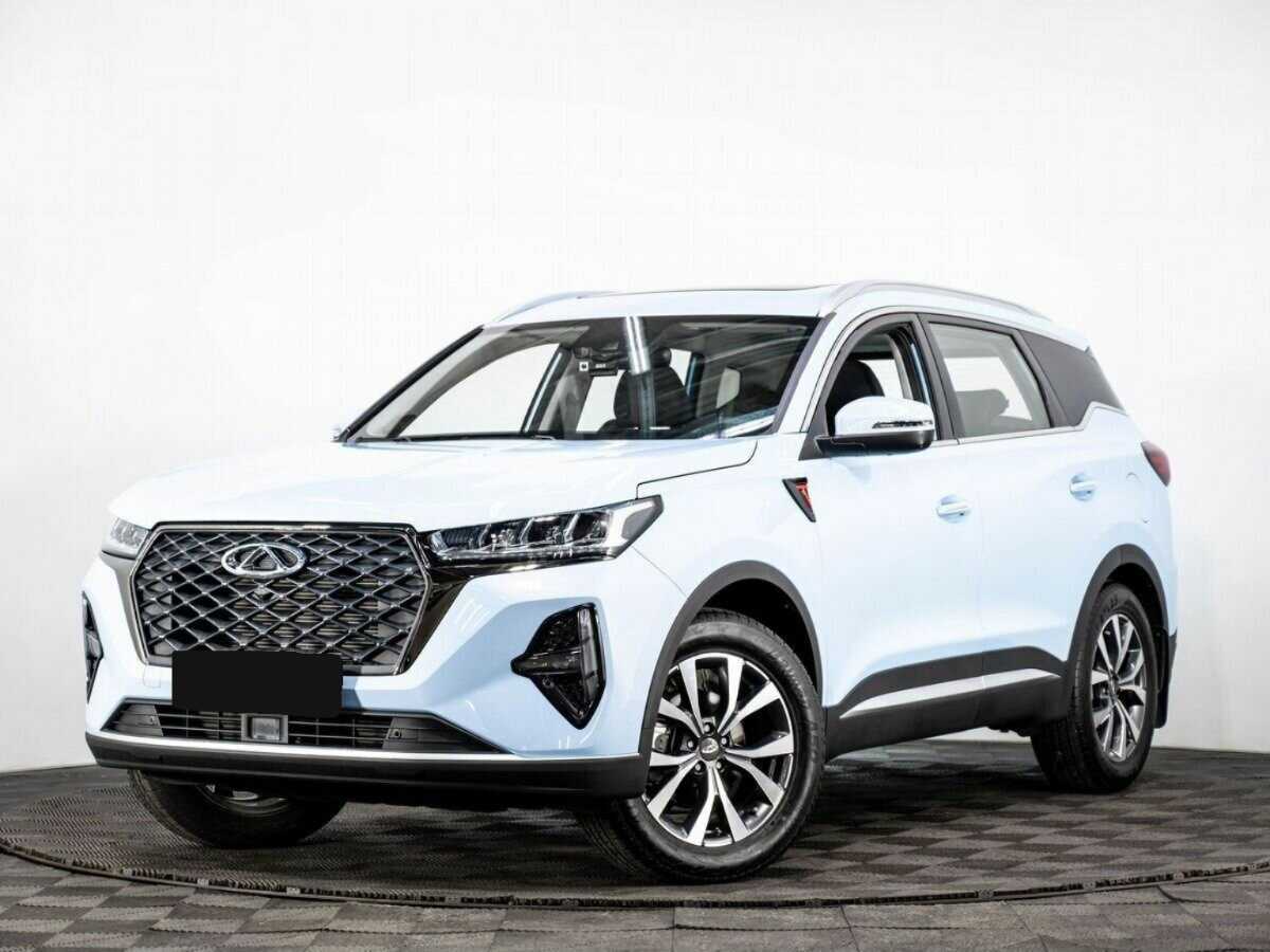 Chery Tiggo 7 Pro Max 2023 года с пробегом. Посмотреть фото