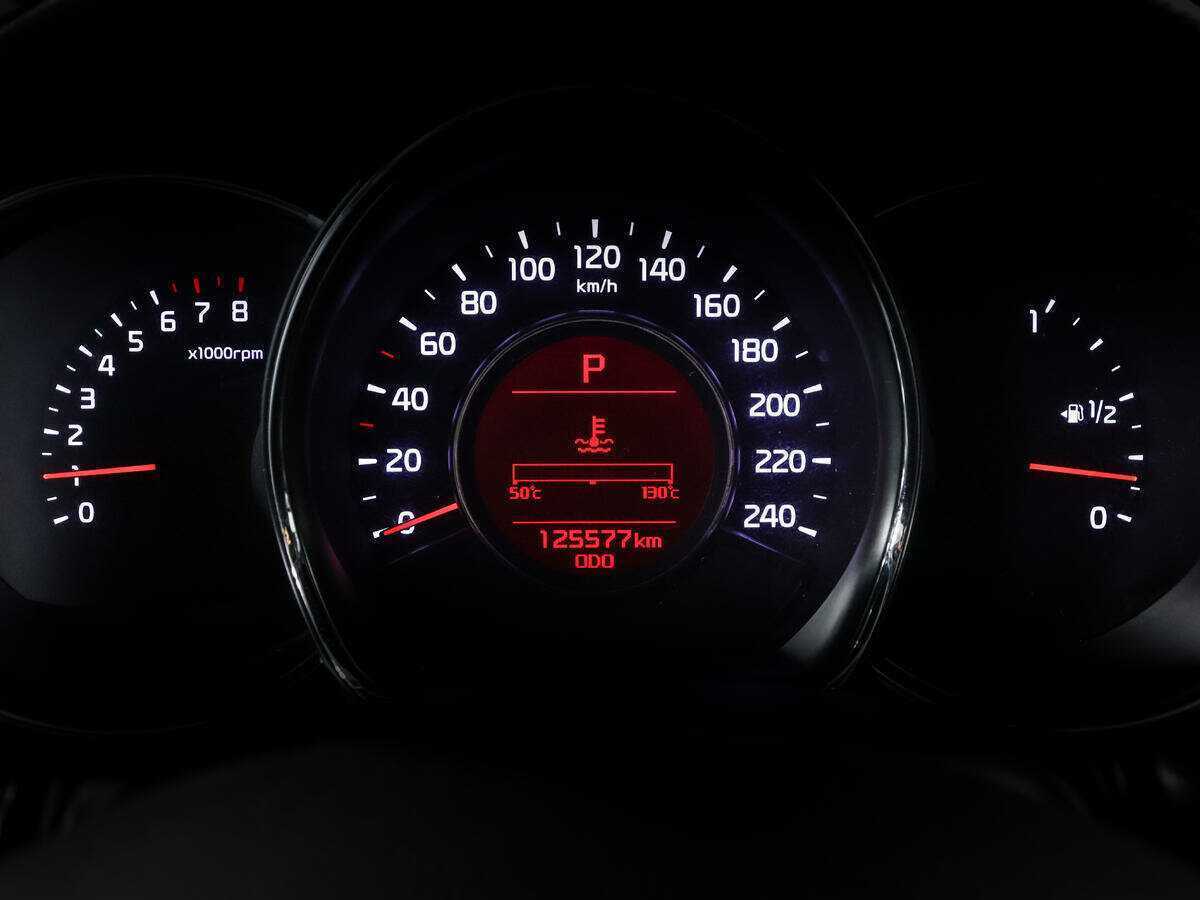 Kia Ceed 2015 года с пробегом. Фото: #10