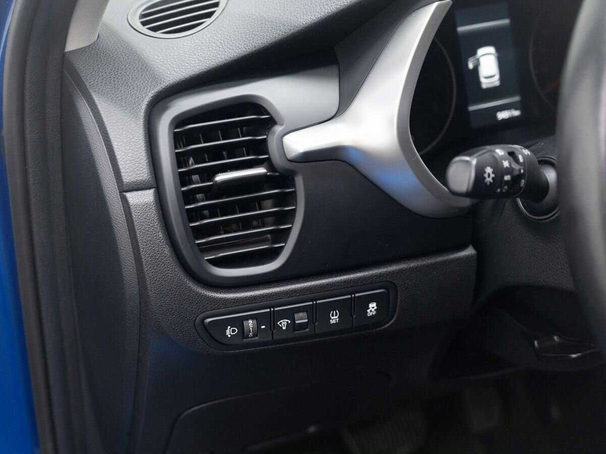 Kia Rio 2021 года с пробегом. Фото: #17