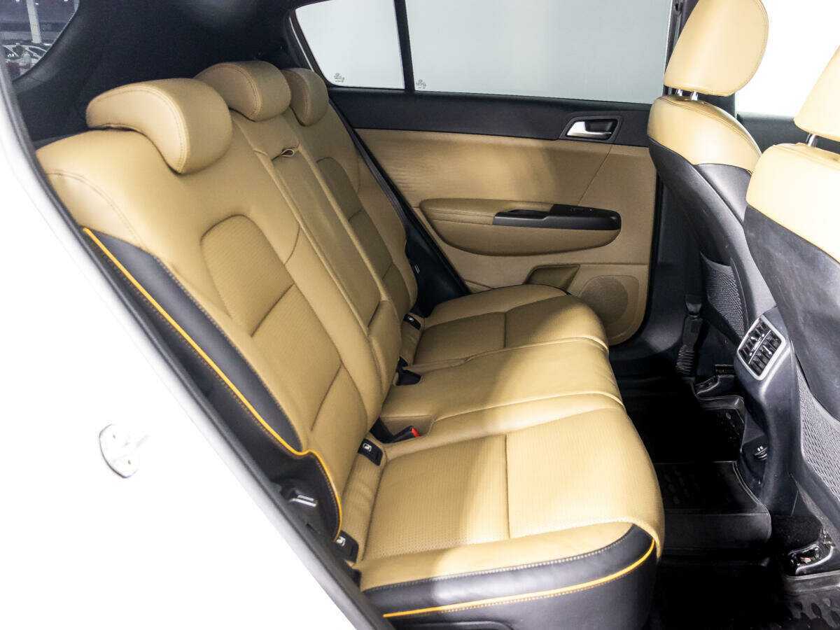 Kia Sportage 2019 года с пробегом. Фото: #28