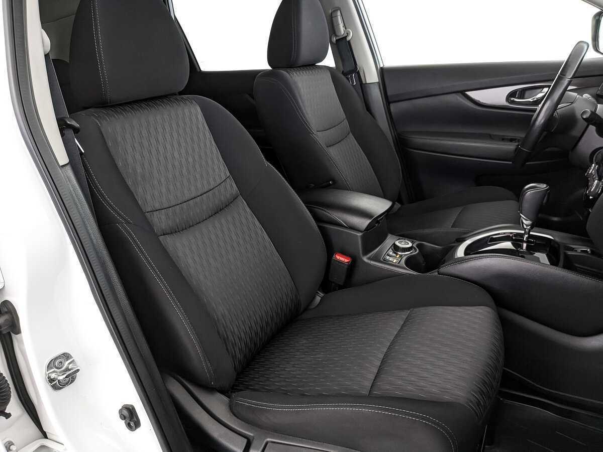 Nissan X-Trail 2019 года с пробегом. Фото: #21