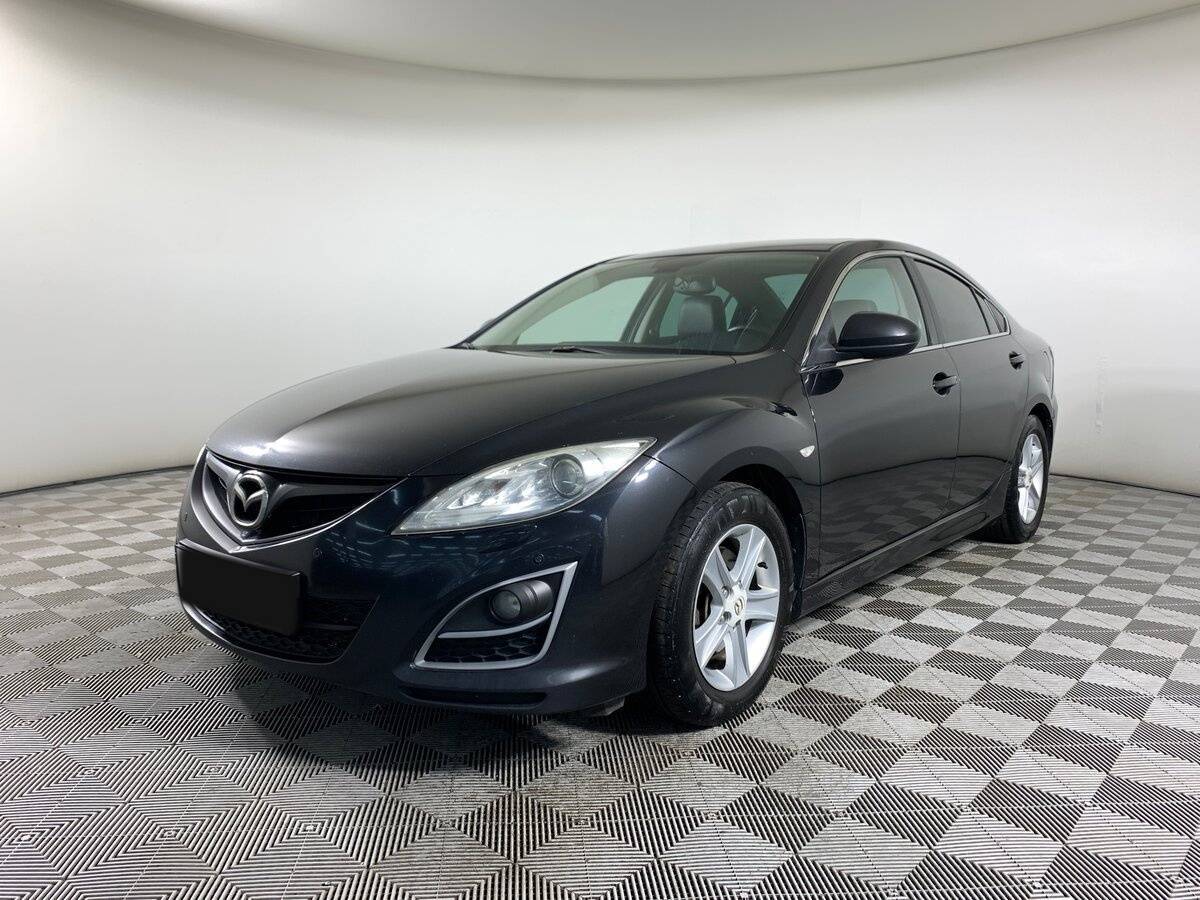 Mazda 6 2012 года с пробегом. Посмотреть фото