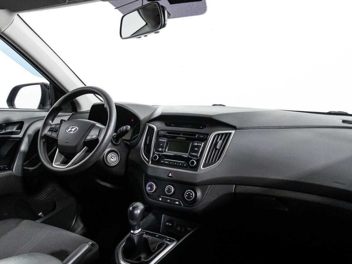 Hyundai Creta 2019 года с пробегом. Фото: #8
