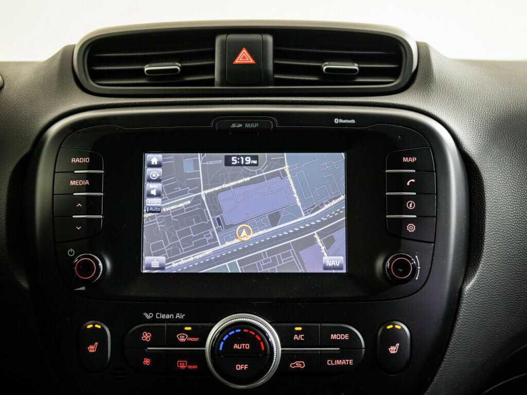 Kia Soul 2017 года с пробегом. Фото: #13