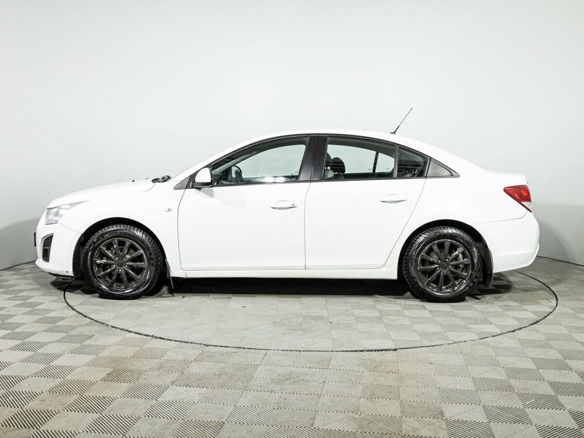 Chevrolet Cruze 2013 года с пробегом. Фото: #7