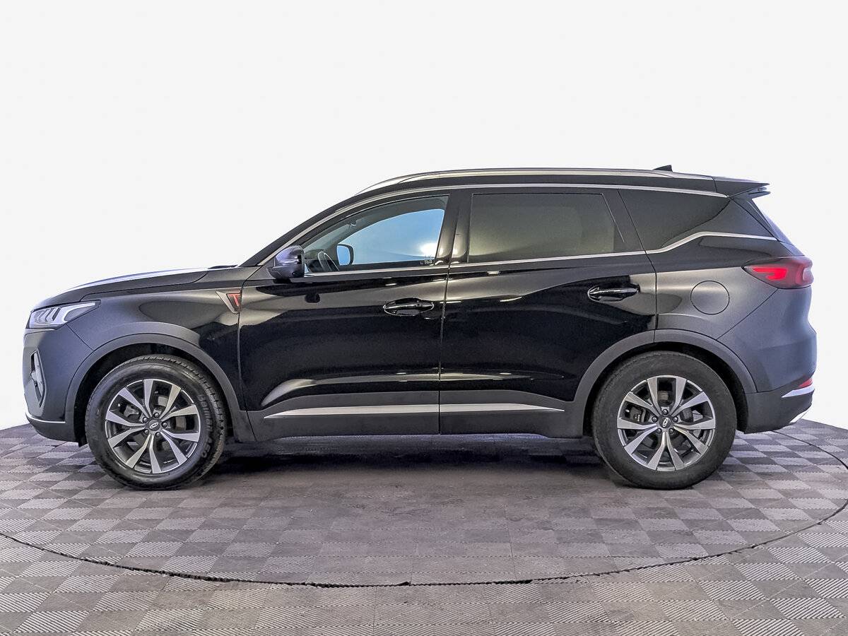 Chery Tiggo 7 Pro 2023 года с пробегом. Фото: #7
