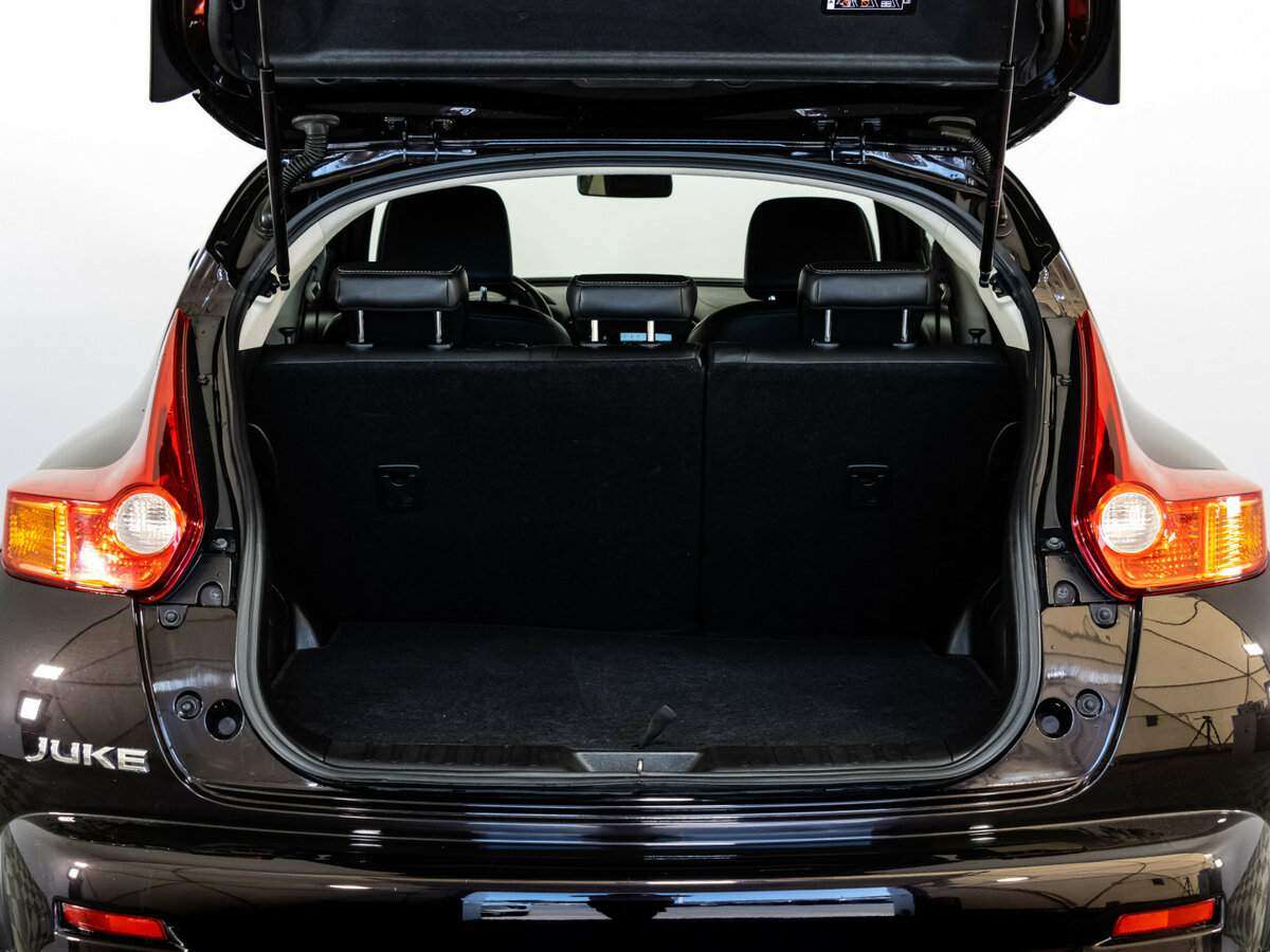 Nissan Juke 2012 года с пробегом. Фото: #18