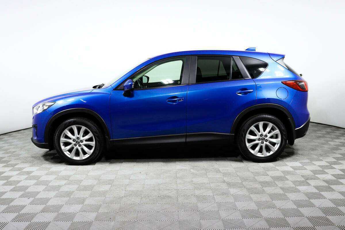 Mazda CX-5 2013 года с пробегом. Фото: #7
