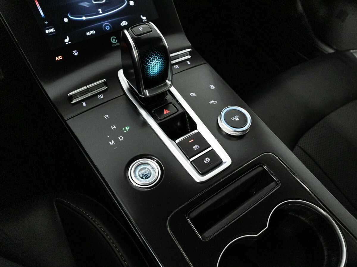 Chery Tiggo 8 Pro Max 2023 года с пробегом. Фото: #21