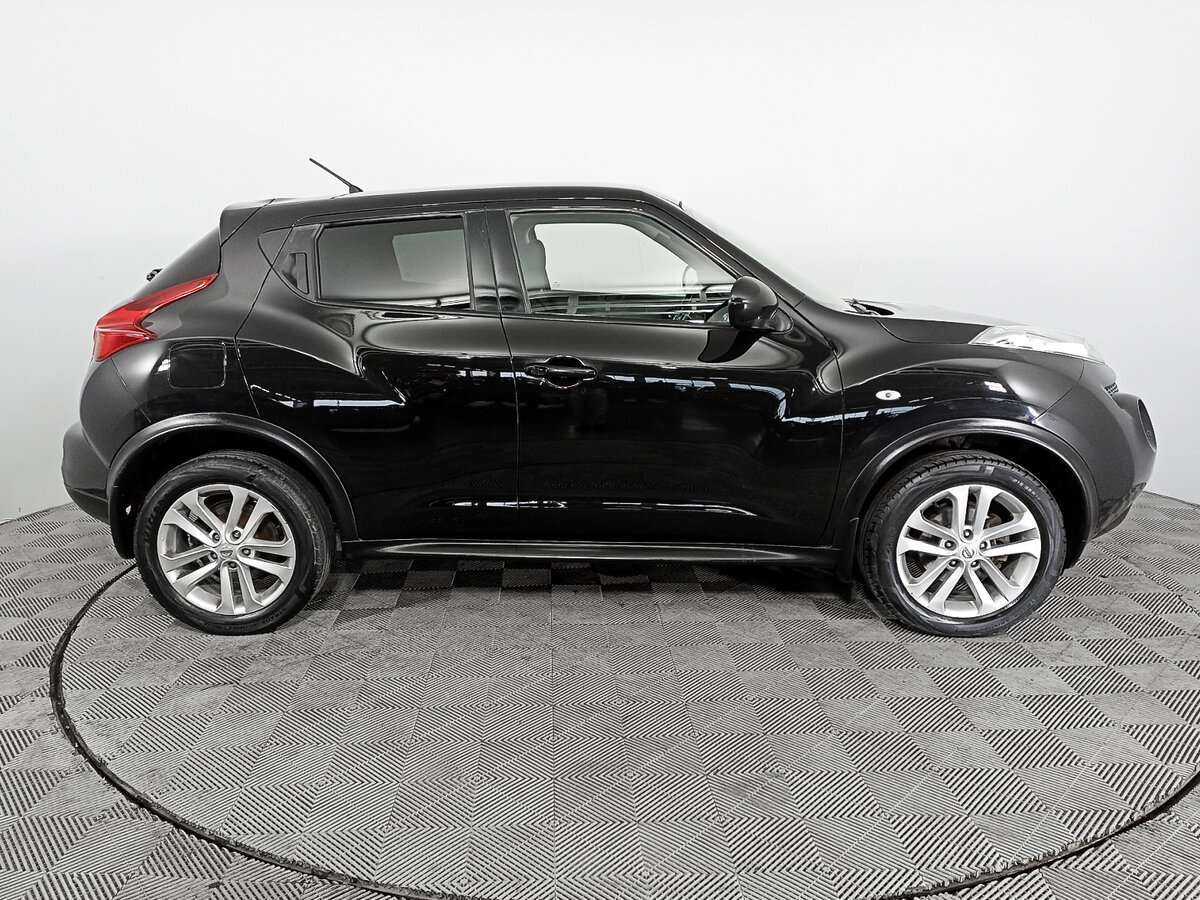 Nissan Juke 2013 года с пробегом. Фото: #3
