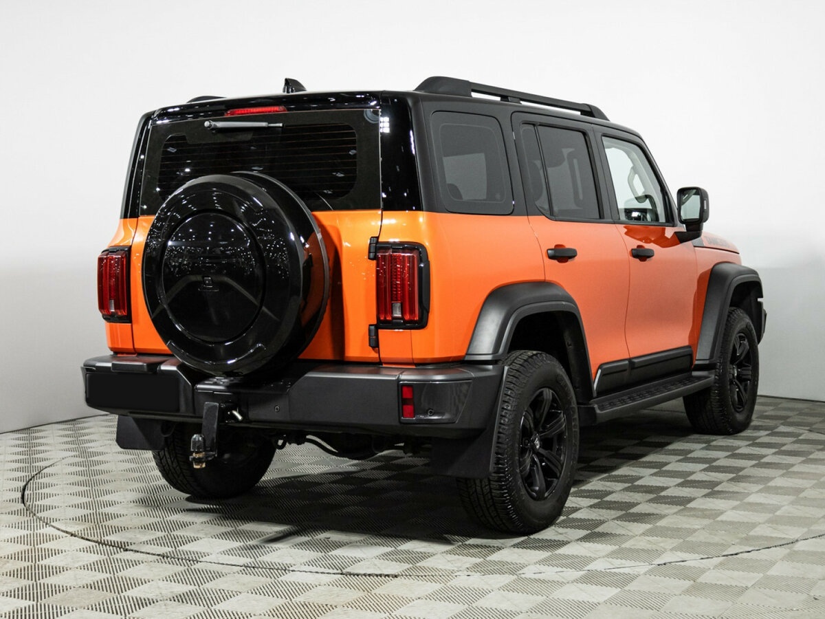 Tank 300 2023 года с пробегом. Фото: #3