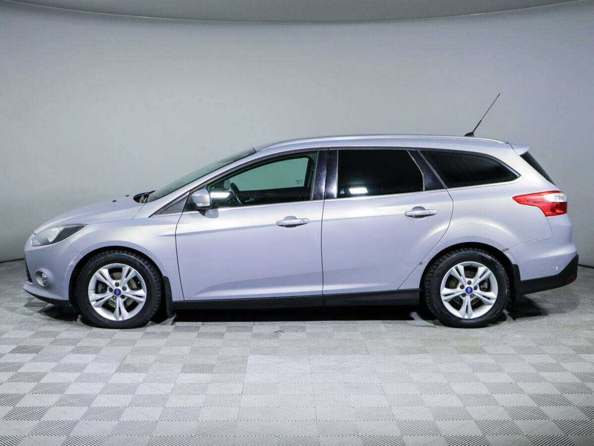 Ford Focus 2014 года с пробегом. Фото: #6