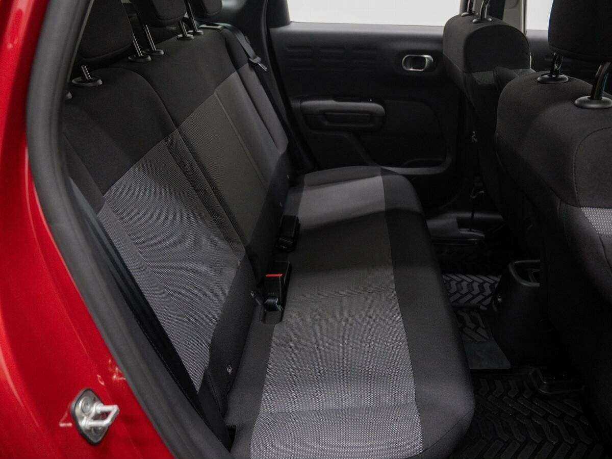 Citroen C3 Aircross 2020 года с пробегом. Фото: #9