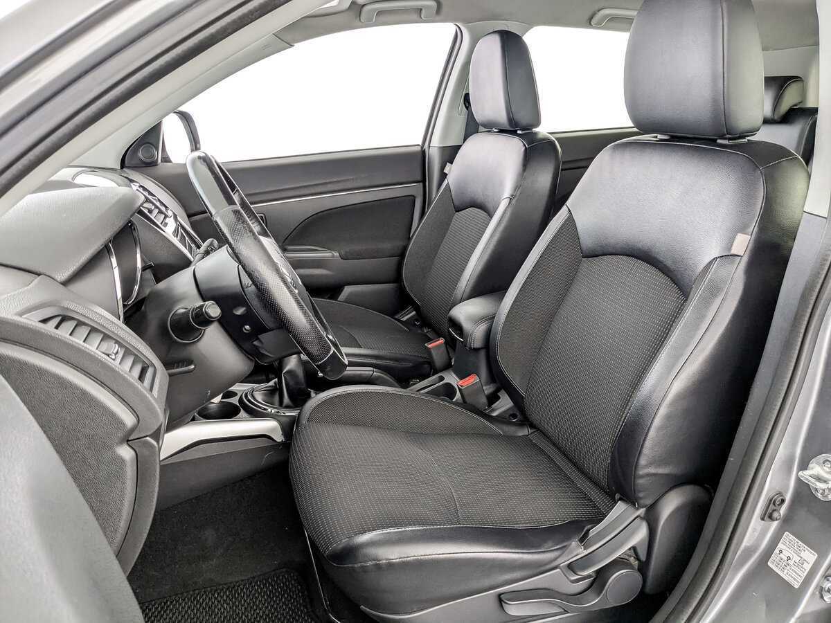 Peugeot 4008 2014 года с пробегом. Фото: #19